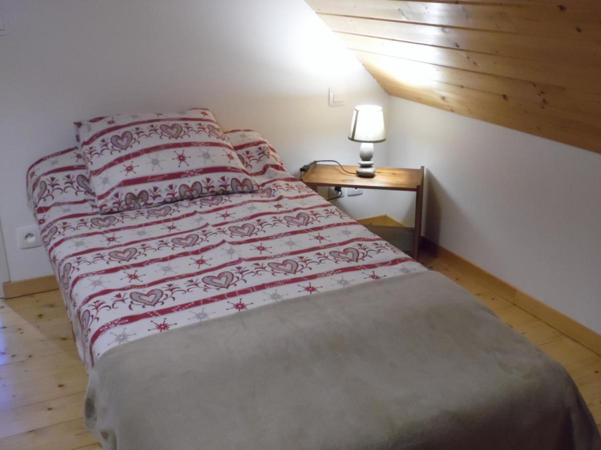 Chalet Des Clarines Saint-Genès-Champespe Екстериор снимка