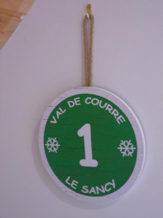 Chalet Des Clarines Saint-Genès-Champespe Екстериор снимка