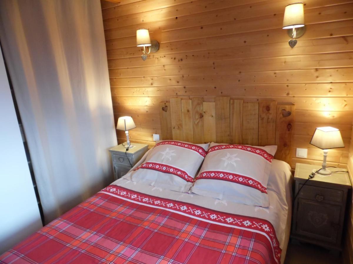 Chalet Des Clarines Saint-Genès-Champespe Екстериор снимка